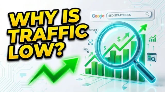 Simple SEO Strategies to Increase Website Traffic