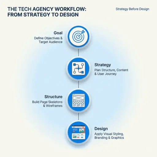 Strategy before design